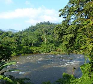 Drehort "Die Brücke am Kwai" 