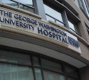 GWU Hospital