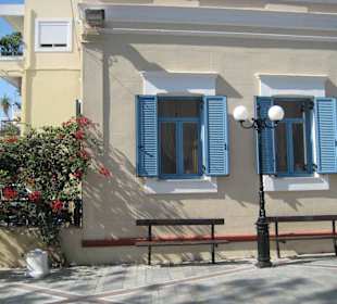 Eine Art Pfarrgemeindehaus