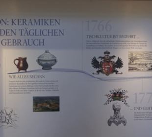 Erlebniszentrum von Villeroy & Boch