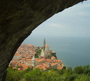 Blick von der Burg