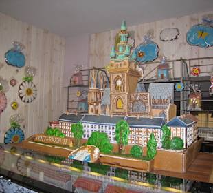 Пряничные домики