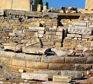 Ausflug Ephesus 20.10.2013 Bilder sagen mehr als..