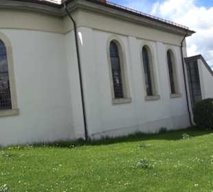 Kath. Filialkirche St. Antonius Sickingen