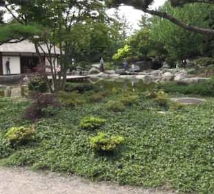 Japanischer Garten