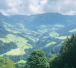 Wandern Reith im Alpbachtal