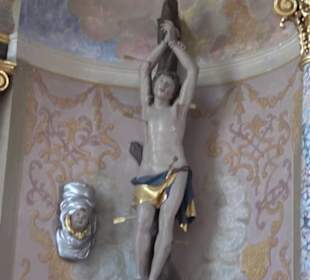 Pfarrkirche St. Sola Kösingen