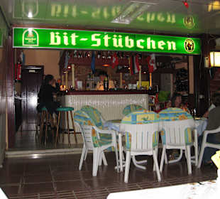 Einkehrschwung im Bitstübchen