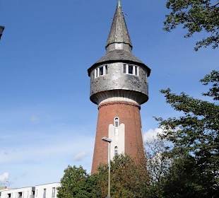 Husumer Wasserturm
