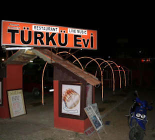 Live Musik Gaststätte " Türk Evi "