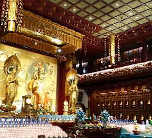 Buddha Tooth Relict Temple