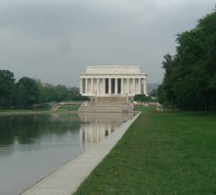 Lincoln Memorial