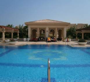 Gebaüde in Porto Arabia