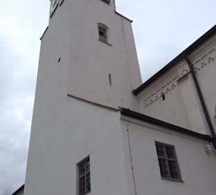 Kirche St. Georgen