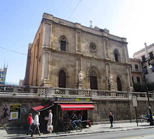 Kirche Sant'Antonio Abate