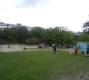 Parkanlage Planten un Blomen