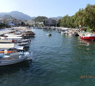 Port na mniejsze łódki