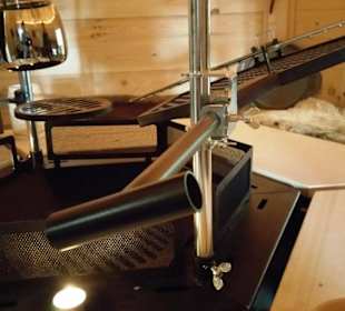Grillhütte neu