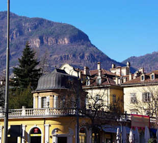 Bozen im Bild Eindrücke-Impressionen