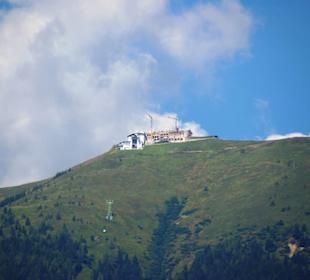 Oben am Berg per Zoom