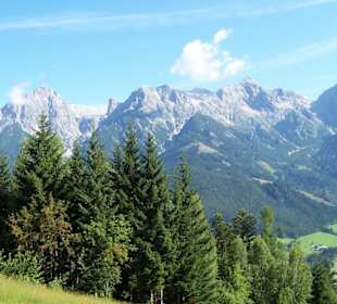 Bergwelt