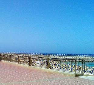 Strand Amadores in Puerto Rico
