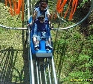 Ja, geschafft ,gleich noch mal Mama