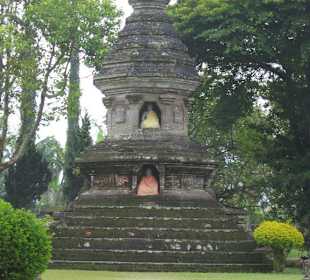 Bali - Bratan See - Pura Ulun Danu