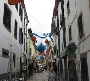 Gasse in der Altstadt