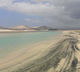 Unterwegs nach Costa Calma