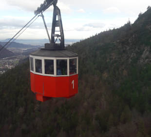 Predigtstuhlbahn