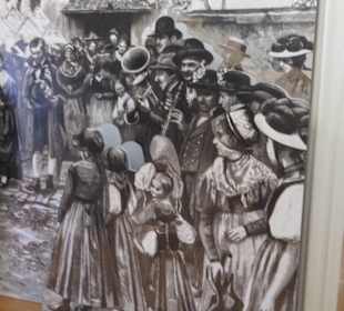 Heimatmuseum im Herrenhaus