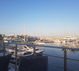 Yachthafen Hammamet Yasmine