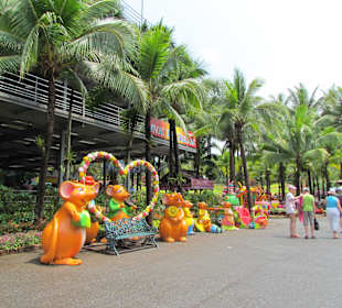 Noong Nooch Village Garden und Resort