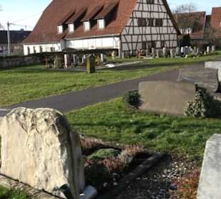 Friedhof Grabenstetten