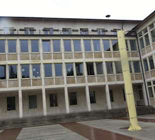 Rathausplatz Neu-Ulm