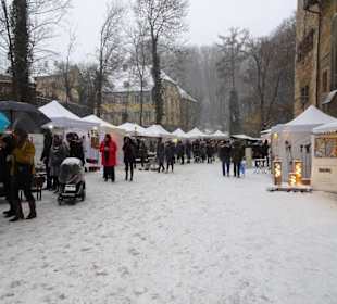 Impressionen vom Weihnachtstöpfermarkt