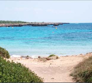 Strand in Son Xoriguer