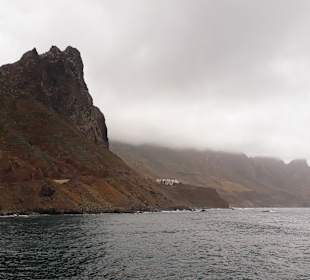 Jeeptour Angagebirge - Taganana