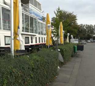 Schussen - Grillhaus am See