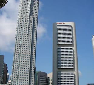 Incroyable building à Singapour!