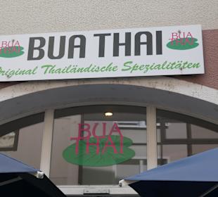 Bei BUA THAI in der Herzogenstraße 13