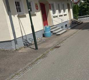 Dorfplatz Oberiflingen