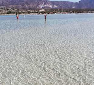 Pink Sand Beach Elafonissi
