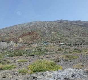 Nationalpark --> Teide
