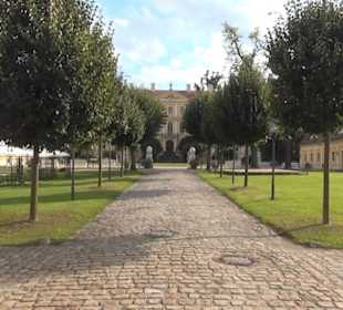 Barockschloss Rammenau