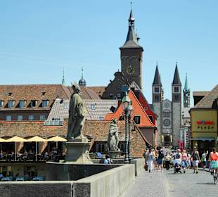 Blick auf die Altstadt