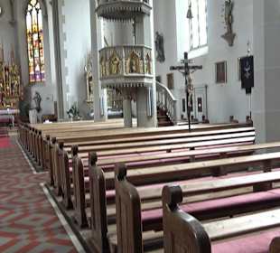 Katholische Pfarrkirche St. Clemens