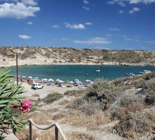 Rhodos Kolymbia Strand