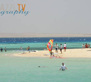Tubya Island Surfplatz